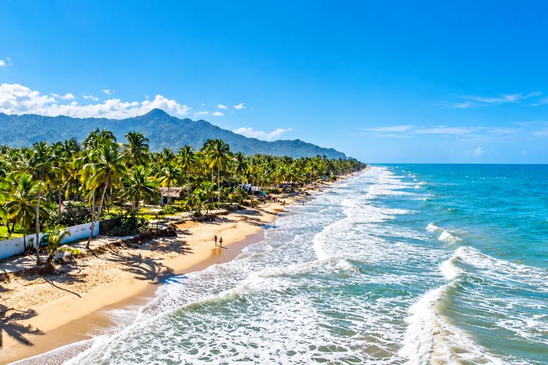 Playa de Palomino