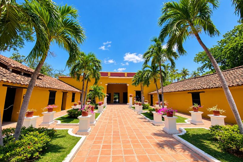 Quinta de San Pedro Alejandrino